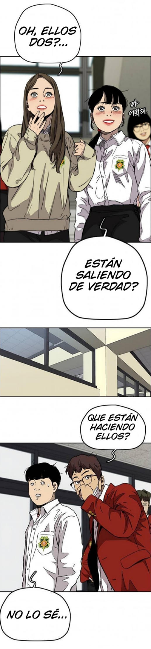 Read Wind Breaker ES Manga Online