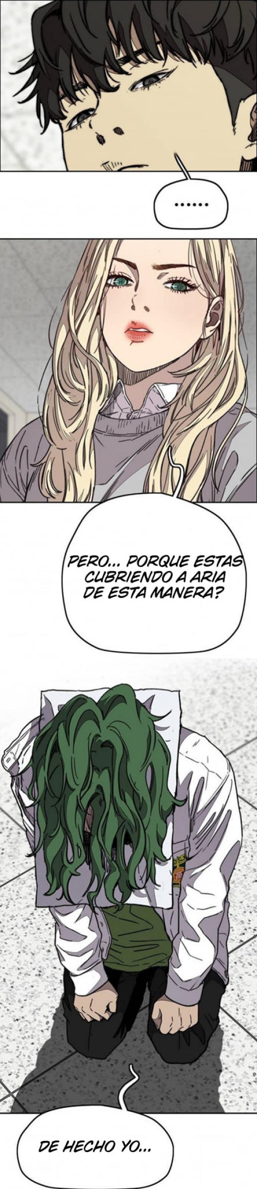 Read Wind Breaker ES Manga Online