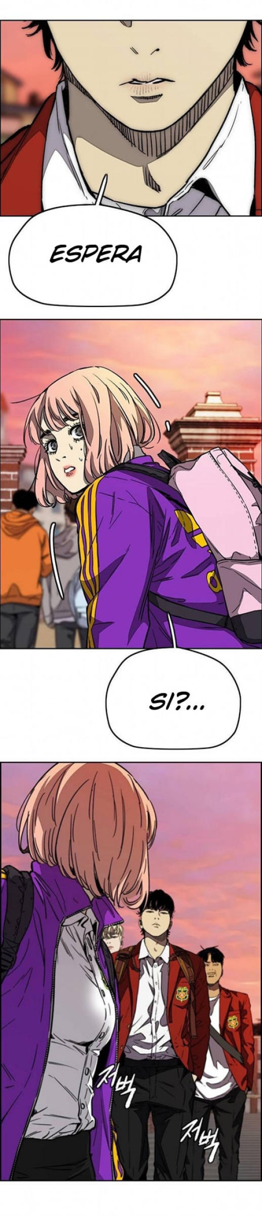 Read Wind Breaker ES Manga Online