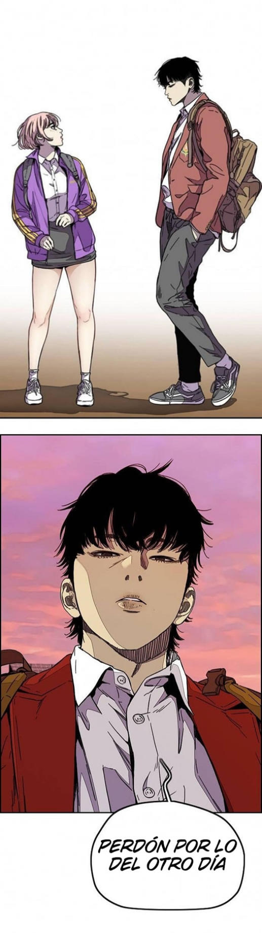 Read Wind Breaker ES Manga Online