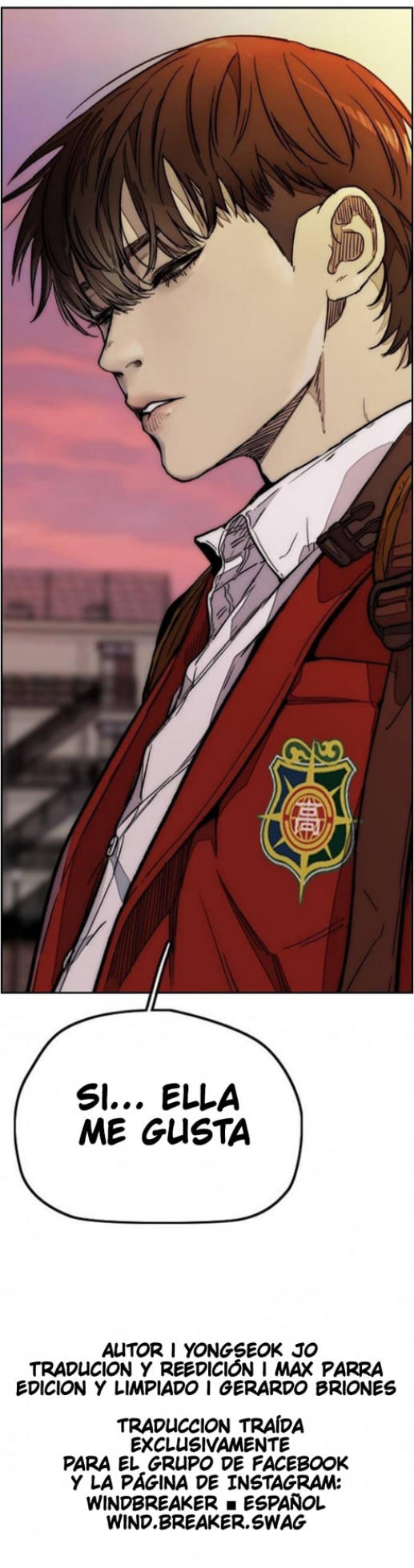 Read Wind Breaker ES Manga Online