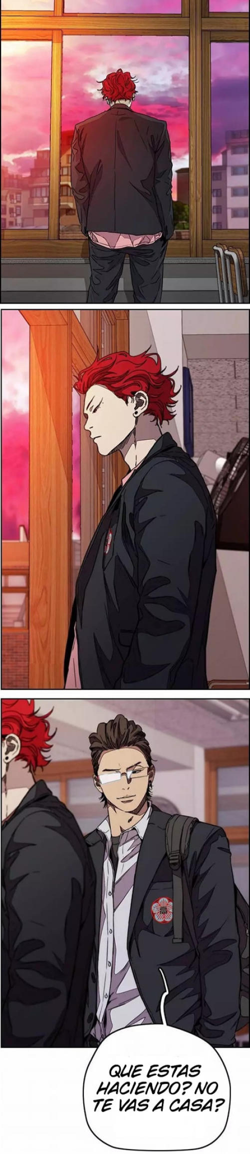 Read Wind Breaker ES Manga Online