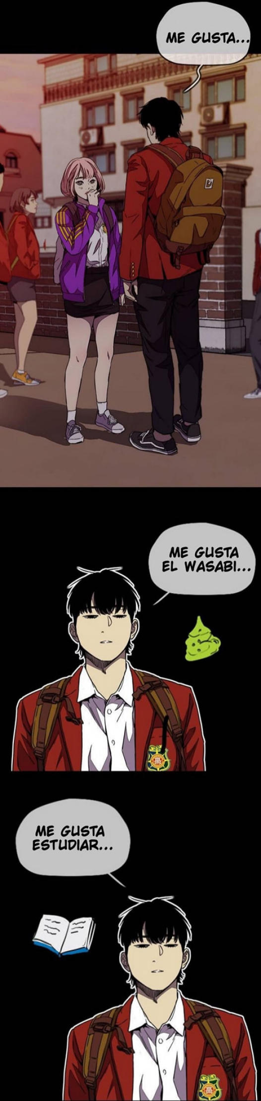 Read Wind Breaker ES Manga Online
