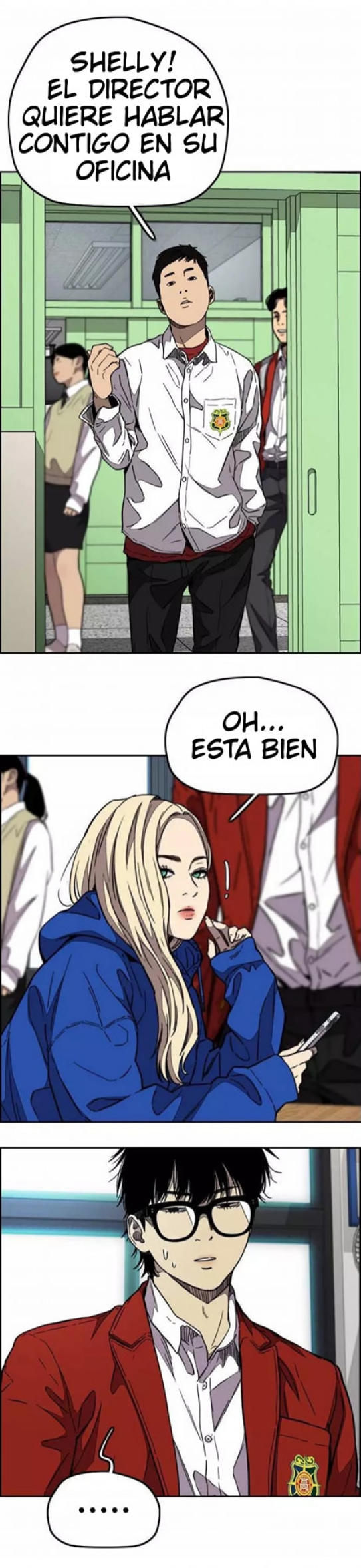 Read Wind Breaker ES Manga Online