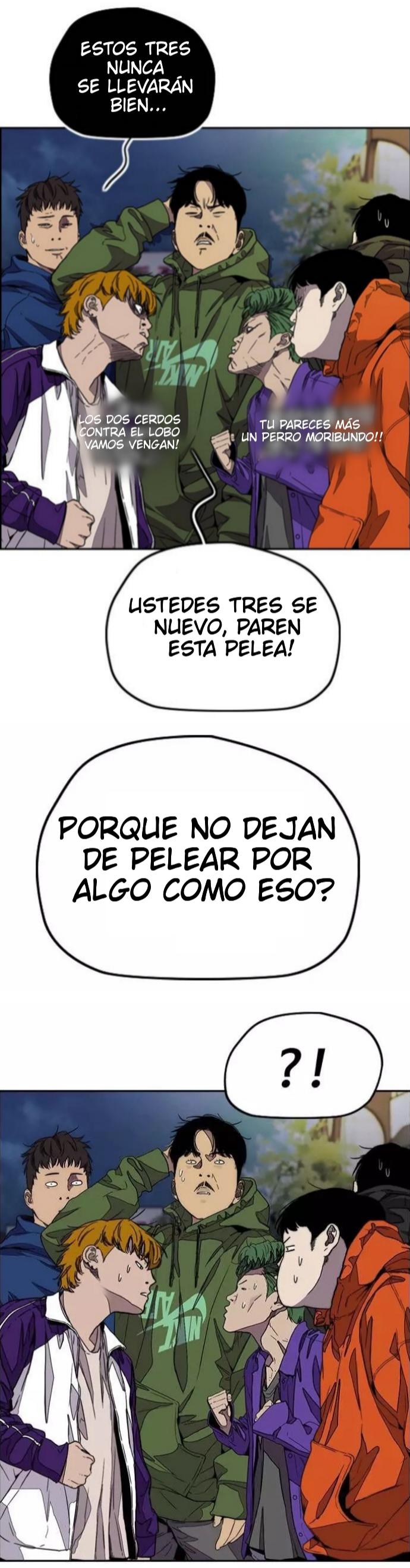 Read Wind Breaker ES Manga Online