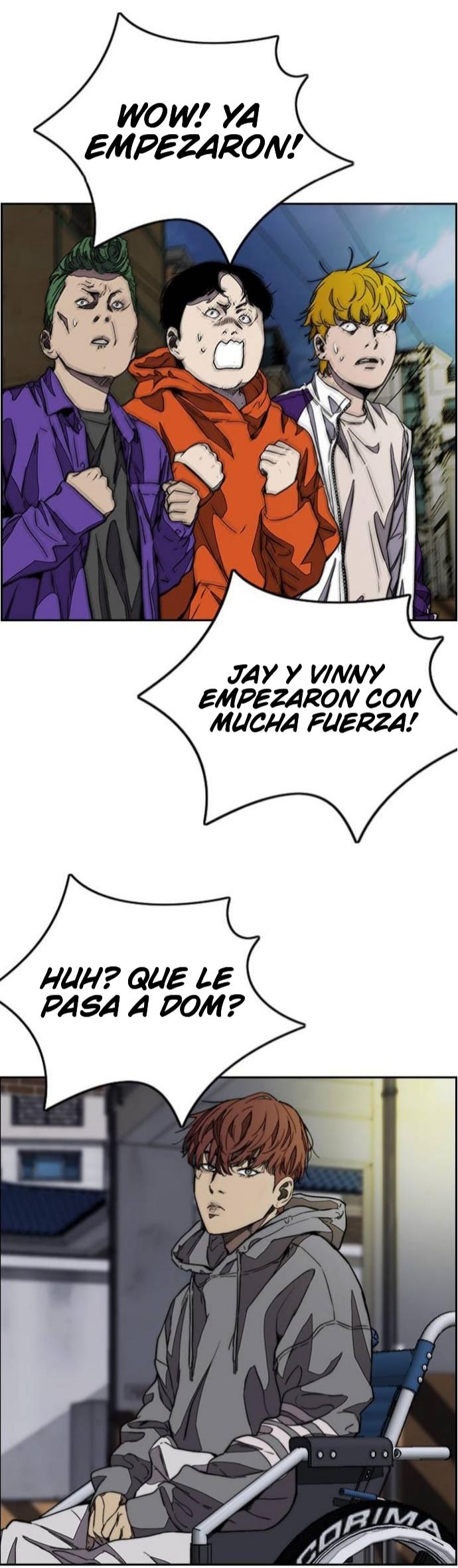 Read Wind Breaker ES Manga Online
