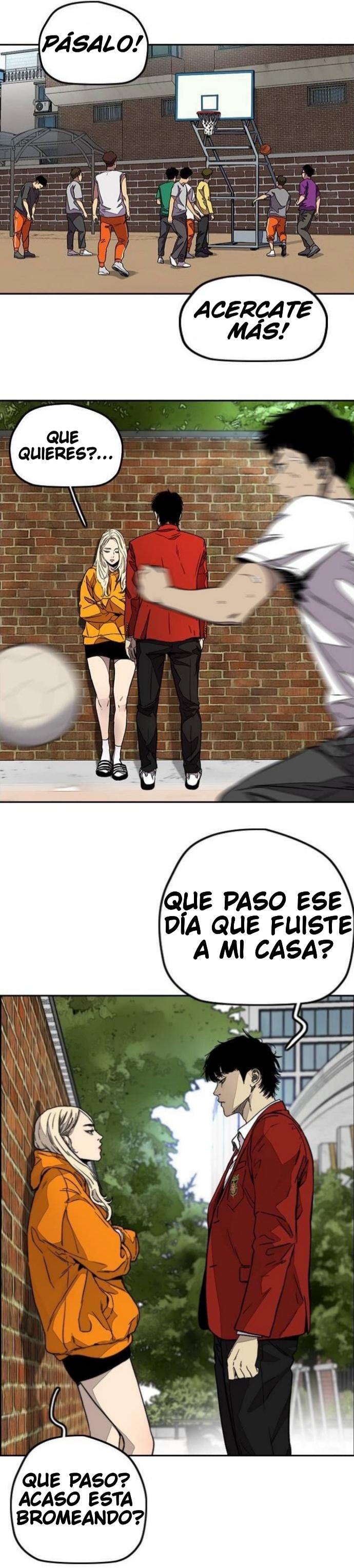 Read Wind Breaker ES Manga Online