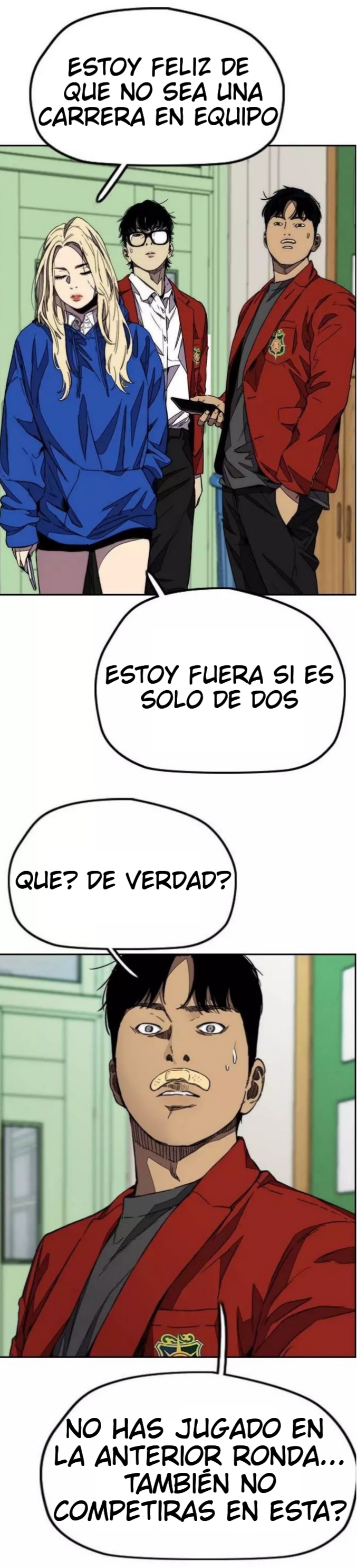 Read Wind Breaker ES Manga Online