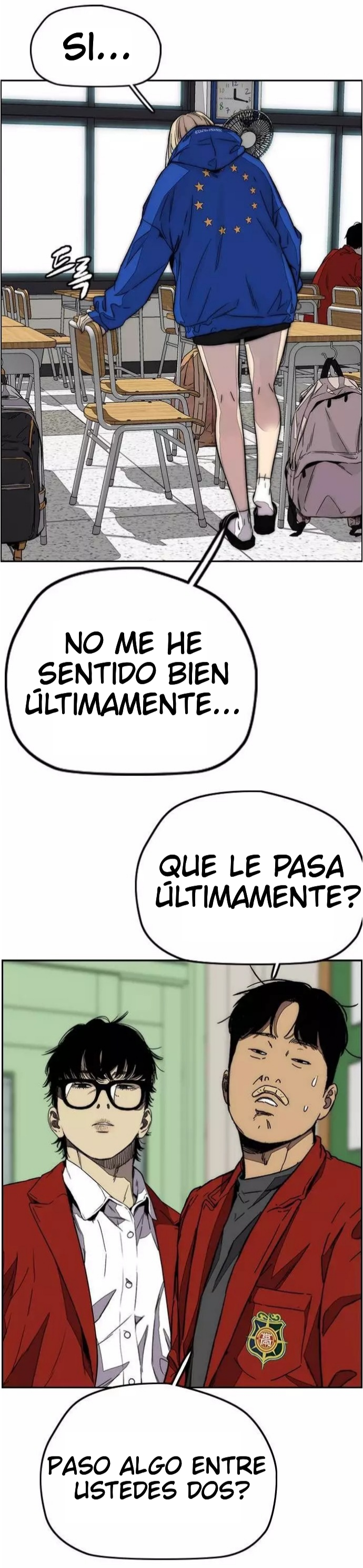Read Wind Breaker ES Manga Online