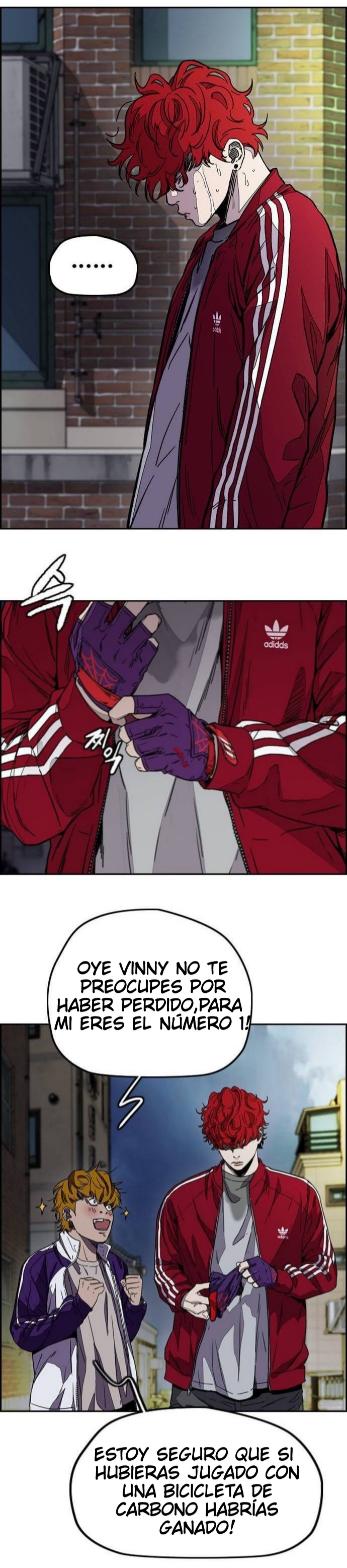 Read Wind Breaker ES Manga Online