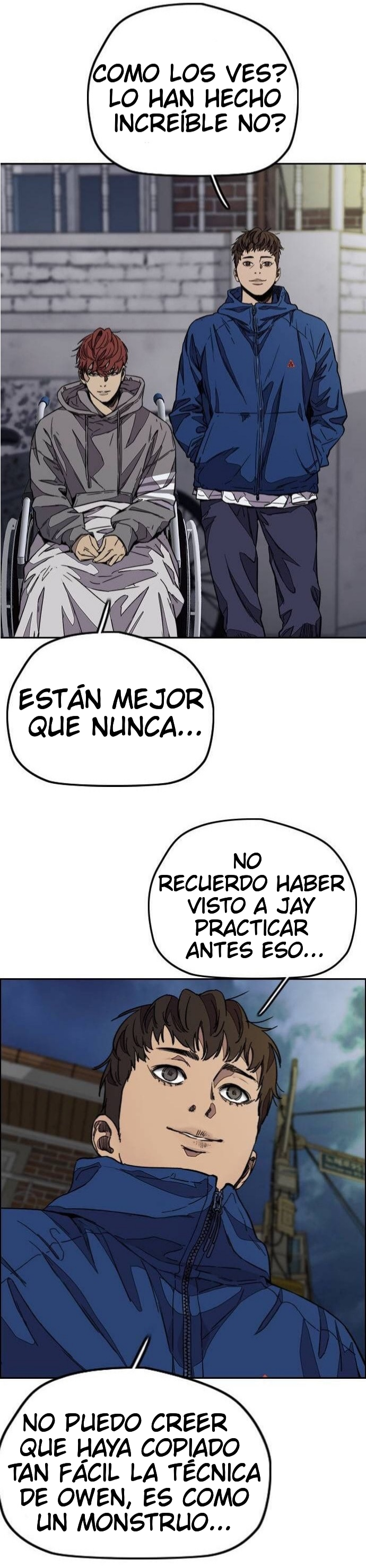 Read Wind Breaker ES Manga Online
