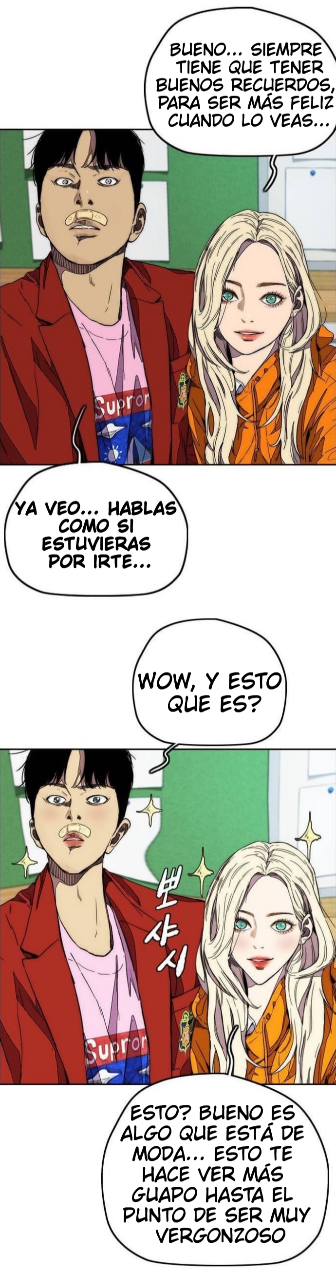 Read Wind Breaker ES Manga Online