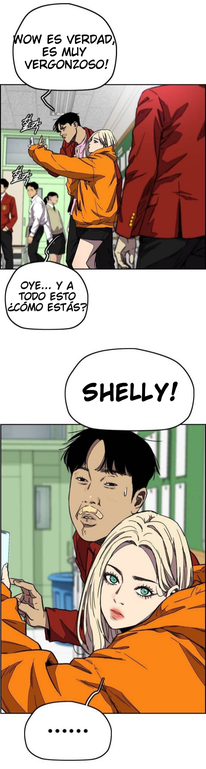 Read Wind Breaker ES Manga Online