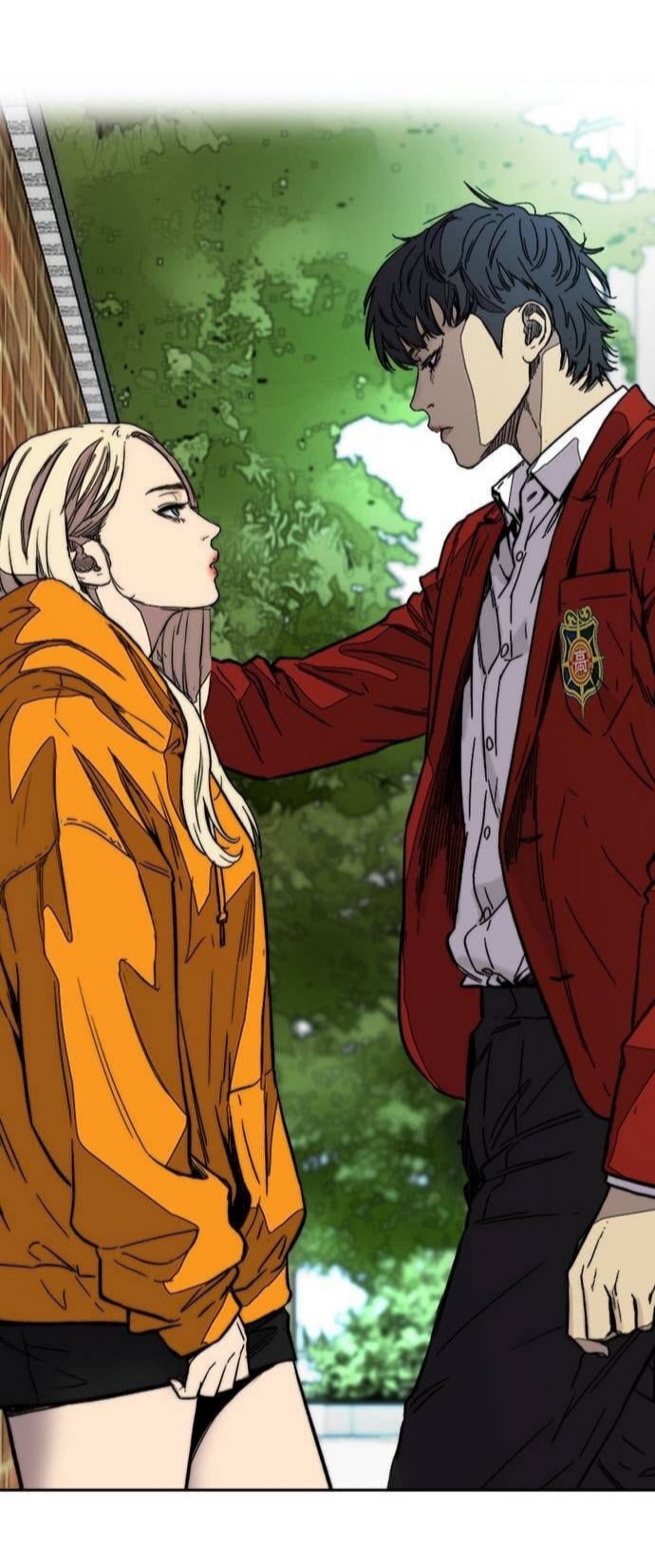 Read Wind Breaker ES Manga Online