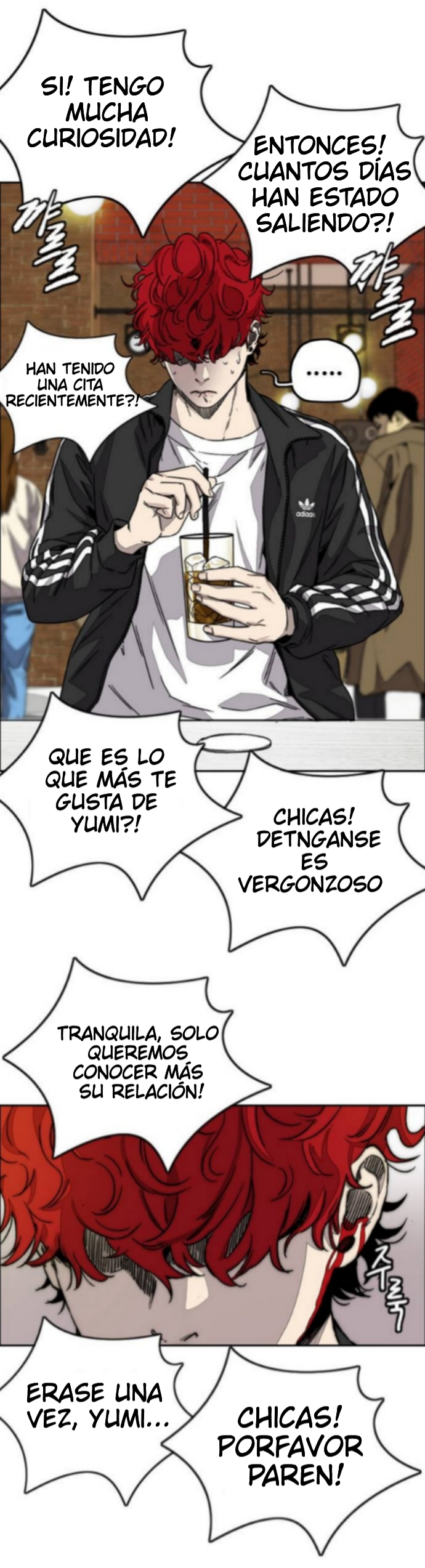 Read Wind Breaker ES Manga Online