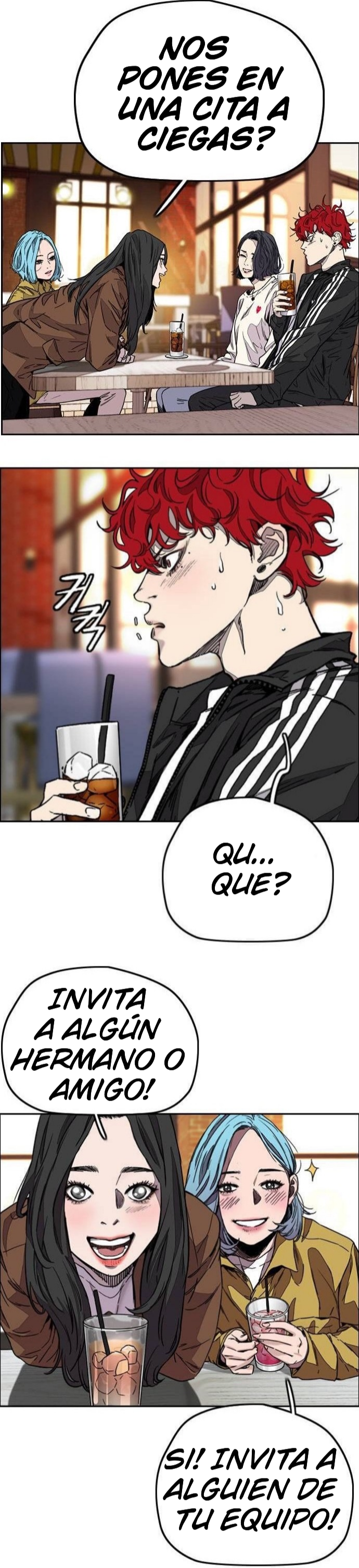 Read Wind Breaker ES Manga Online