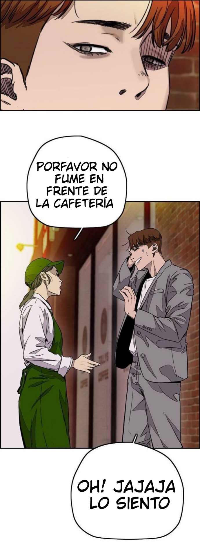 Read Wind Breaker ES Manga Online