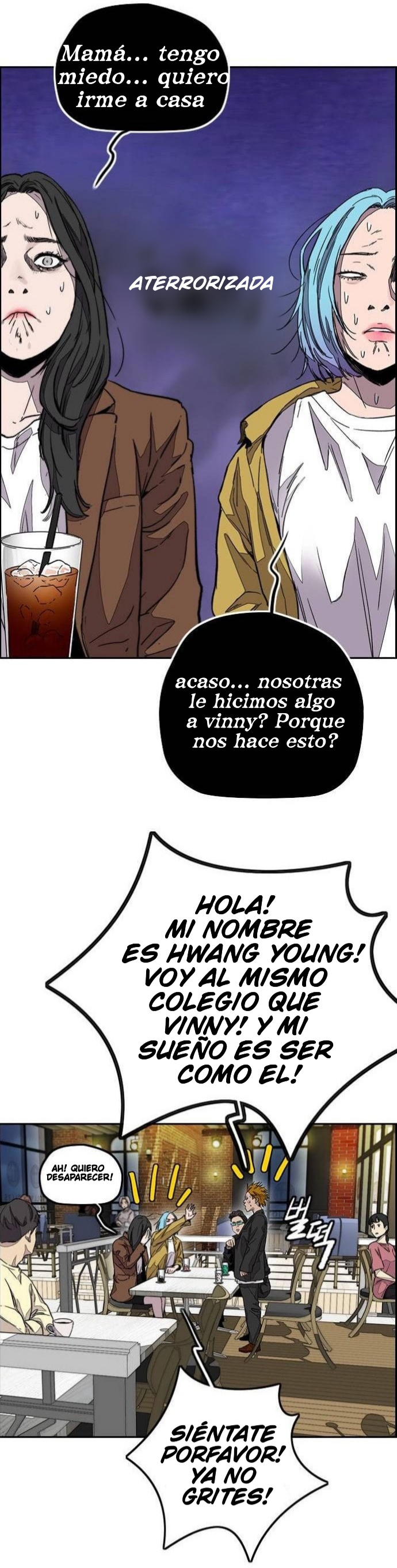 Read Wind Breaker ES Manga Online