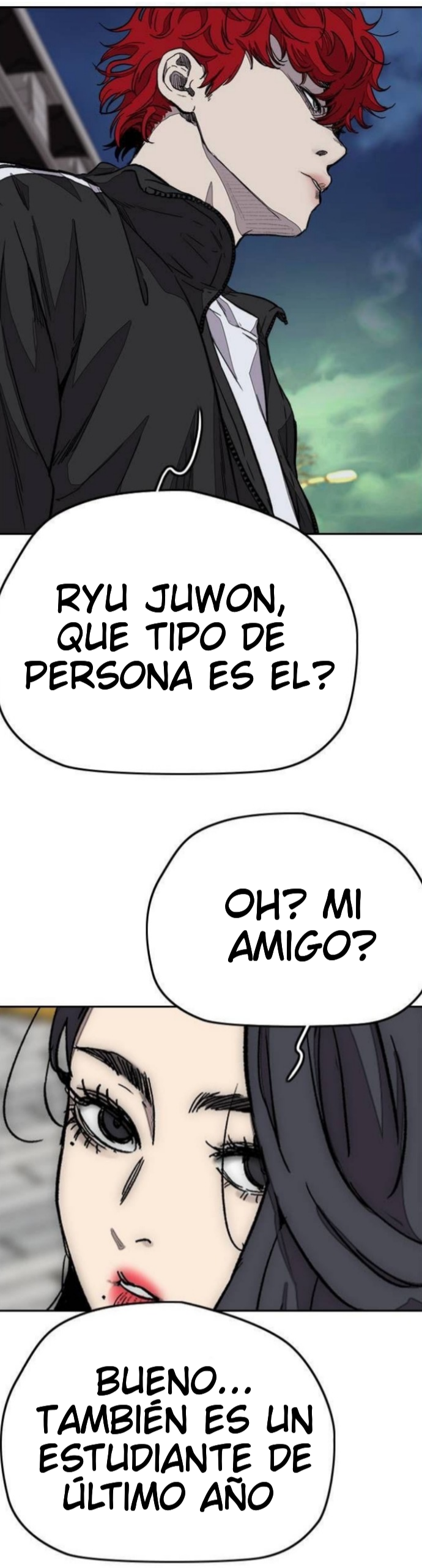 Read Wind Breaker ES Manga Online