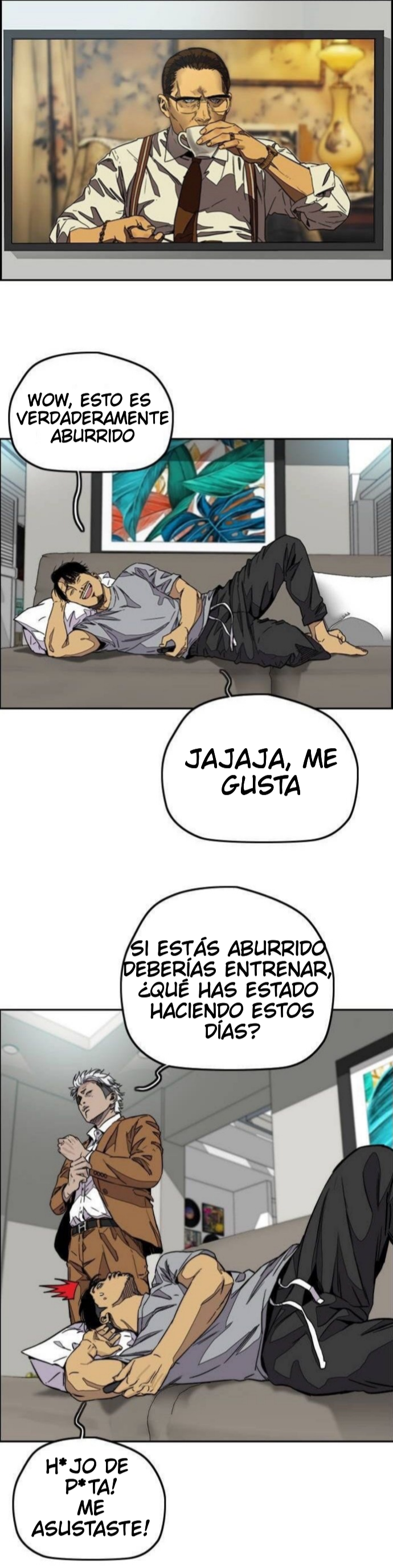 Read Wind Breaker ES Manga Online
