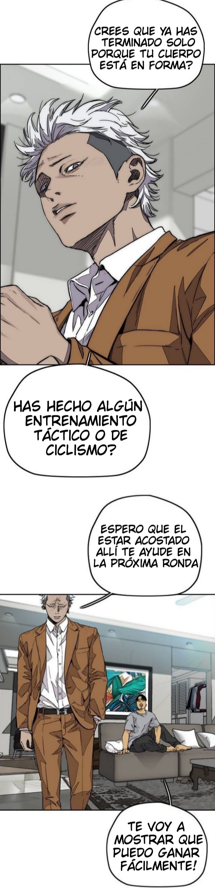 Read Wind Breaker ES Manga Online