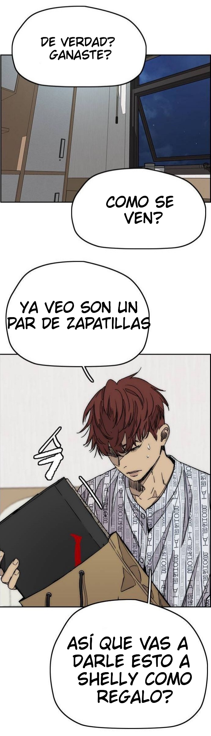 Read Wind Breaker ES Manga Online