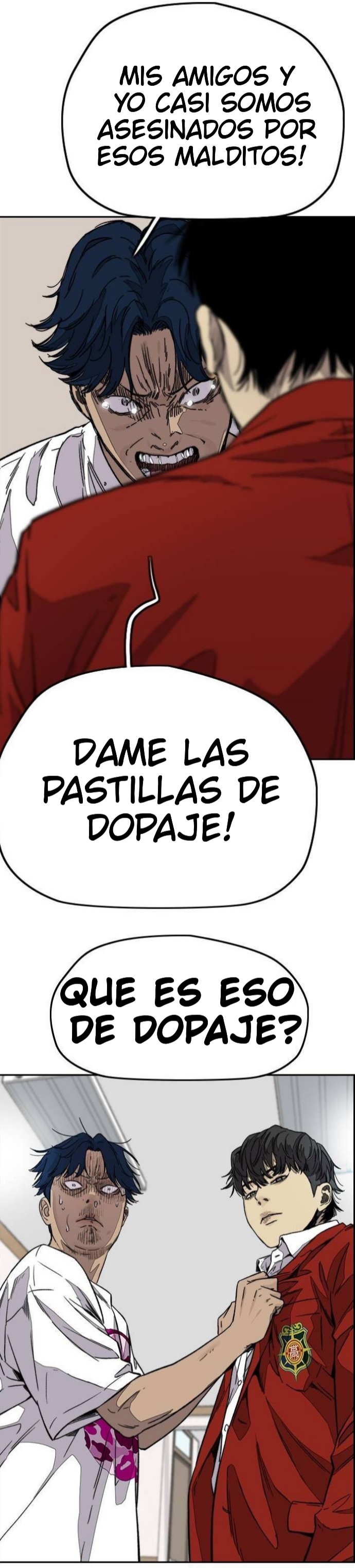 Read Wind Breaker ES Manga Online