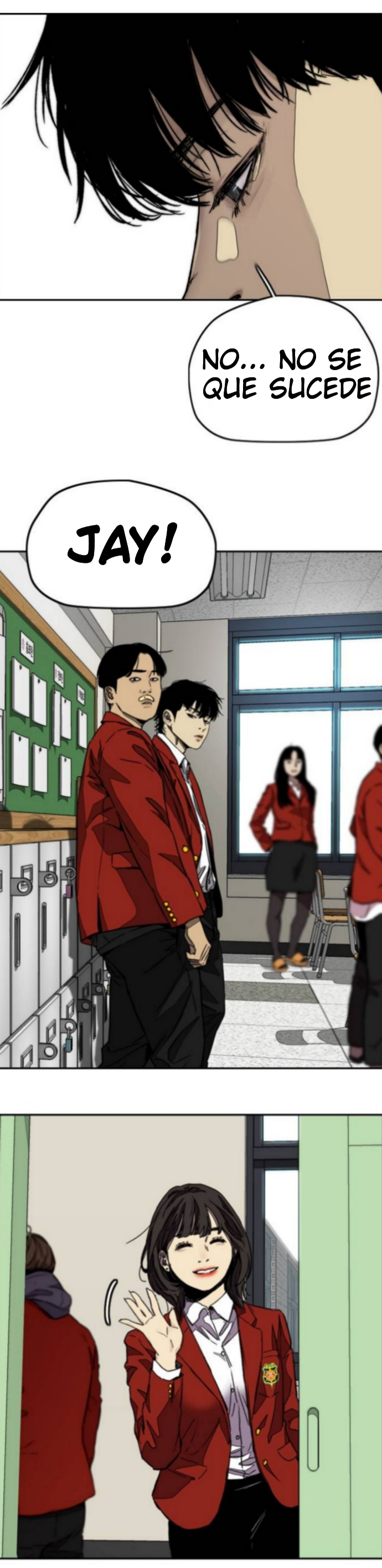 Read Wind Breaker ES Manga Online