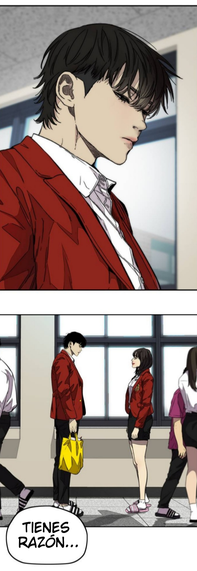 Read Wind Breaker ES Manga Online