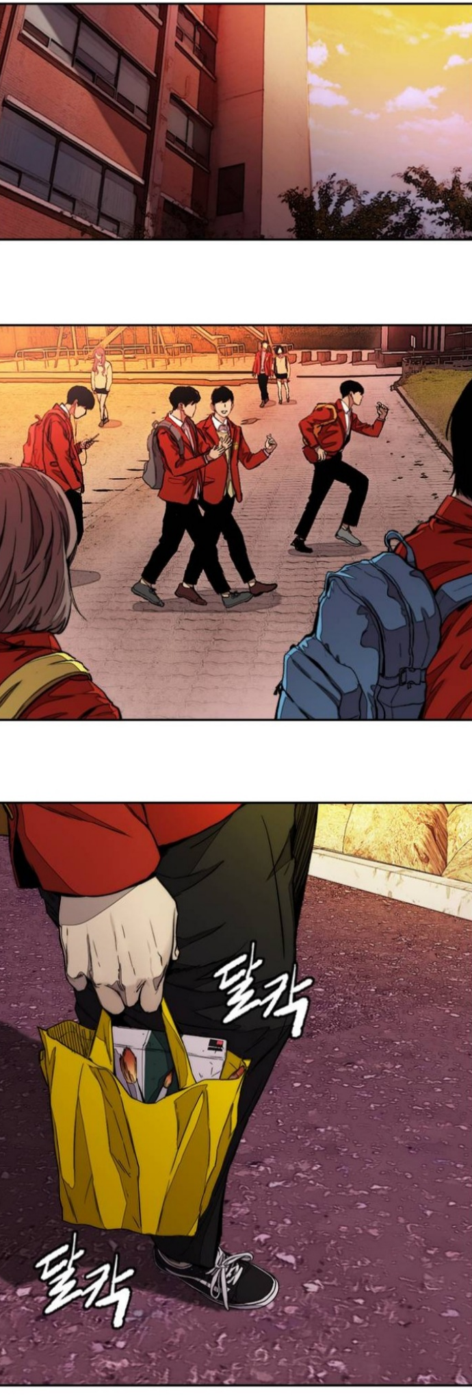 Read Wind Breaker ES Manga Online