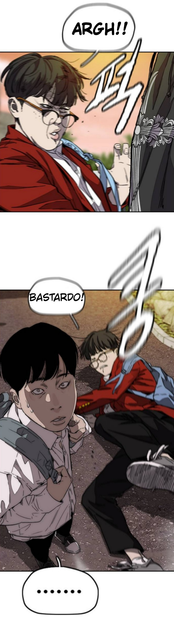 Read Wind Breaker ES Manga Online