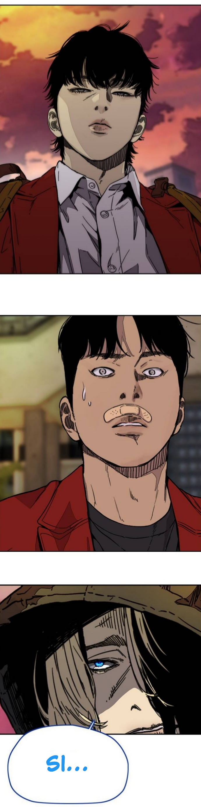 Read Wind Breaker ES Manga Online