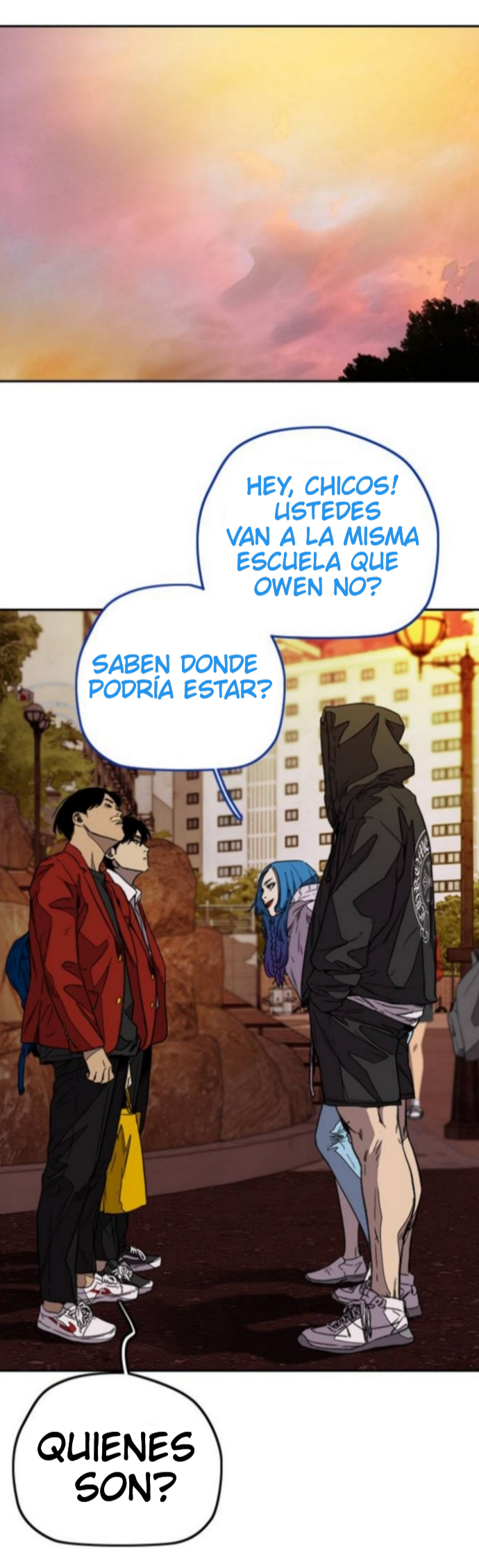 Read Wind Breaker ES Manga Online