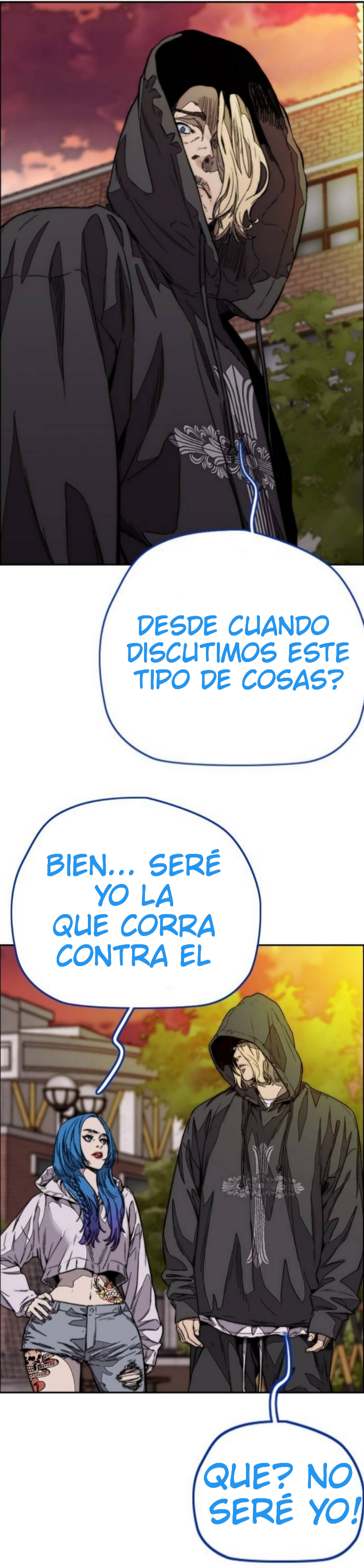 Read Wind Breaker ES Manga Online