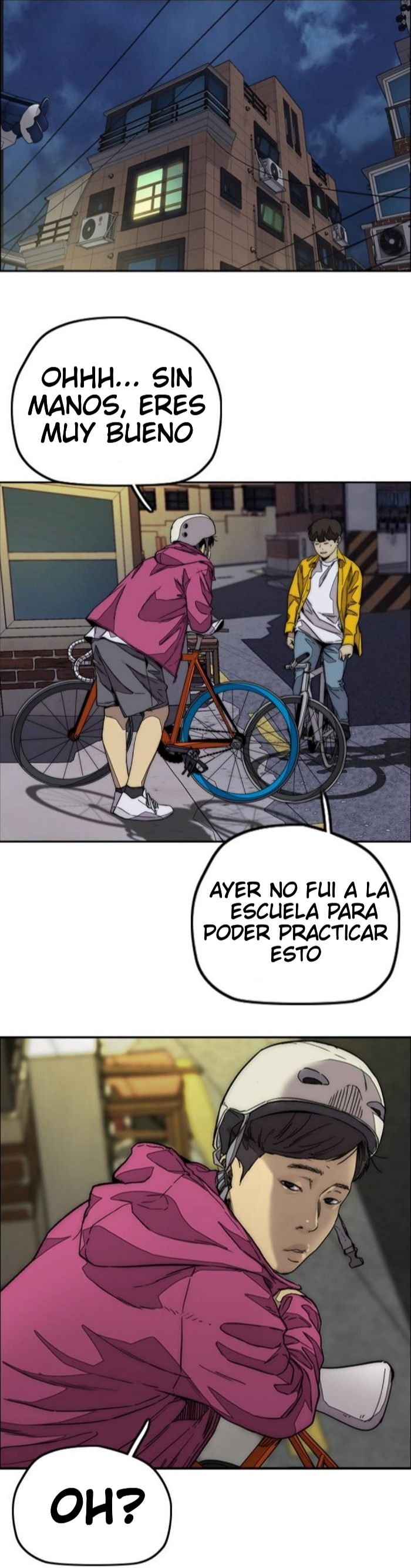 Read Wind Breaker ES Manga Online