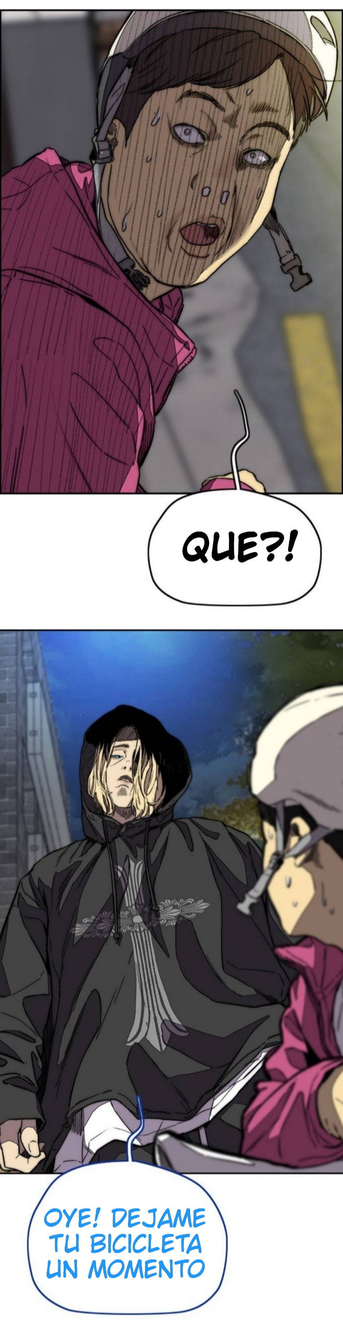 Read Wind Breaker ES Manga Online