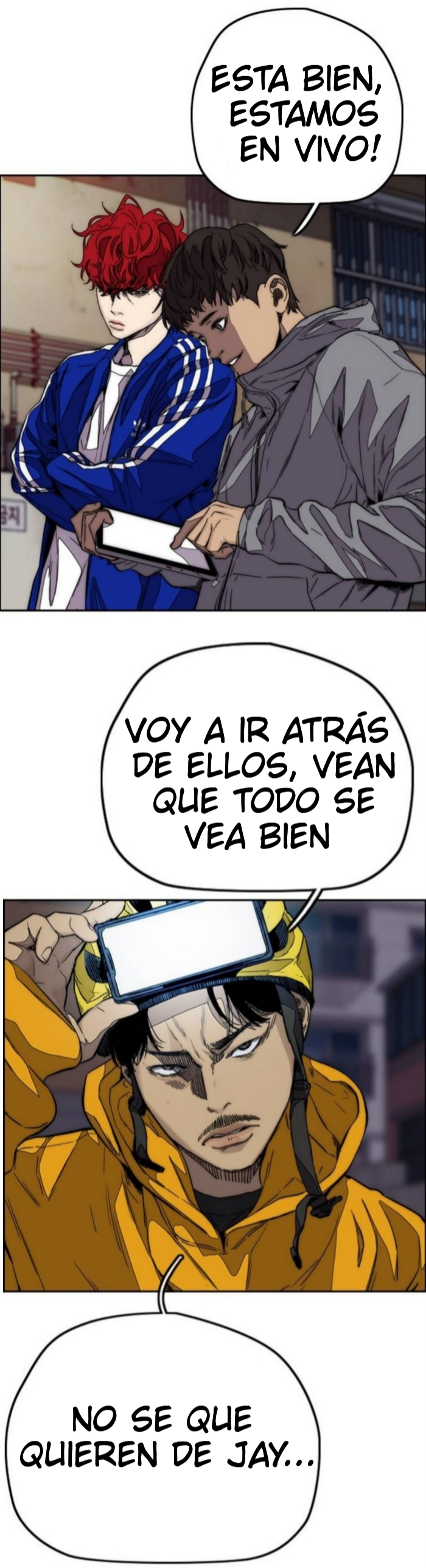 Read Wind Breaker ES Manga Online