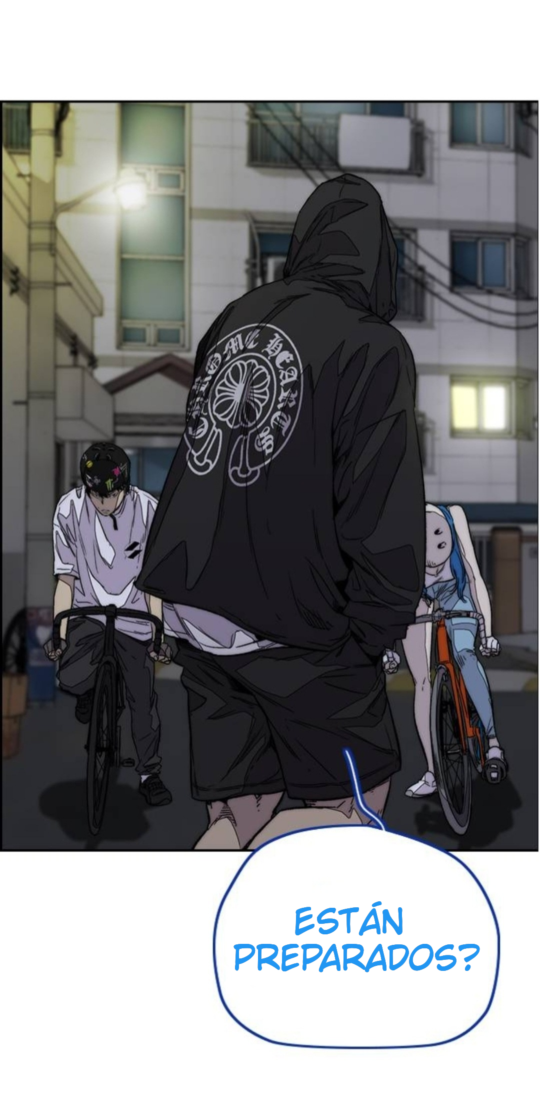 Read Wind Breaker ES Manga Online