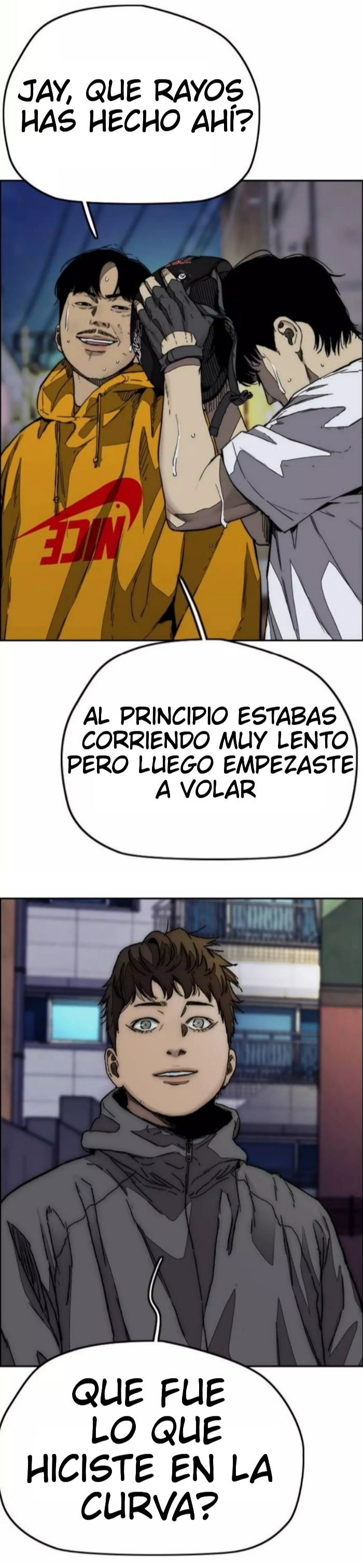 Read Wind Breaker ES Manga Online