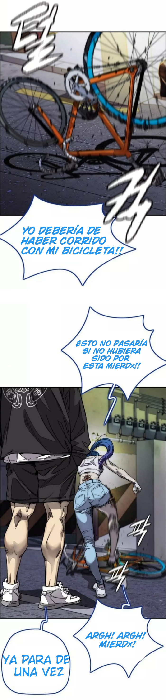 Read Wind Breaker ES Manga Online