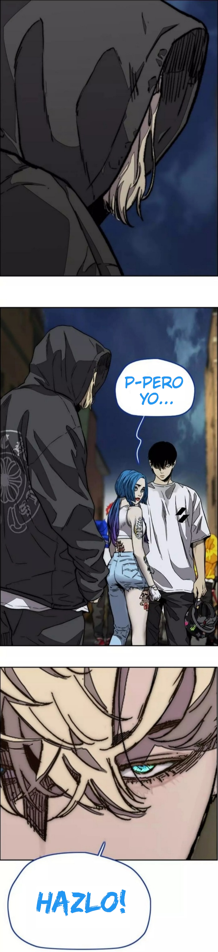 Read Wind Breaker ES Manga Online