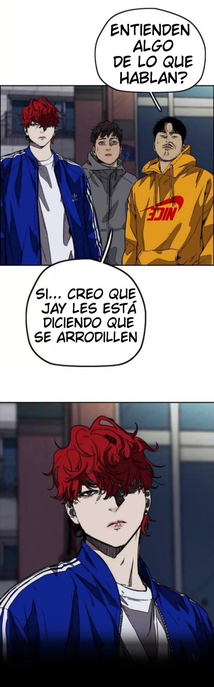 Read Wind Breaker ES Manga Online