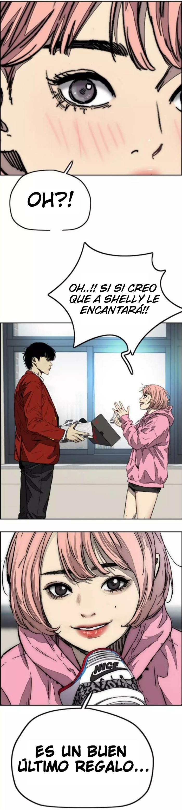Read Wind Breaker ES Manga Online