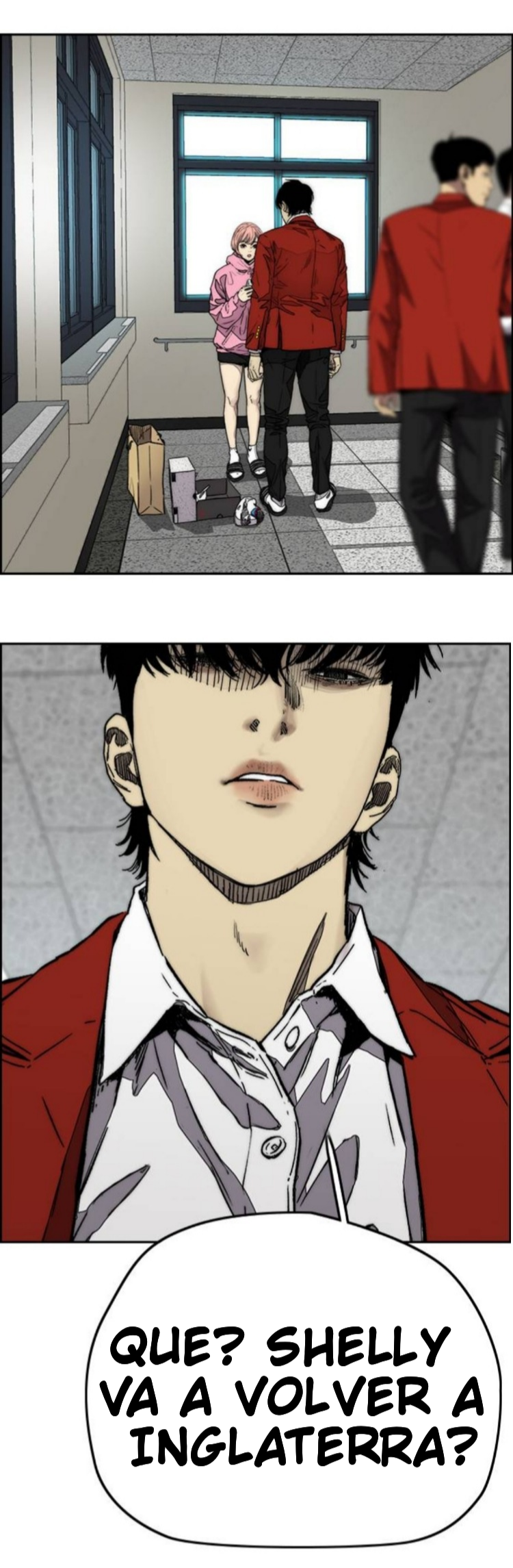 Read Wind Breaker ES Manga Online