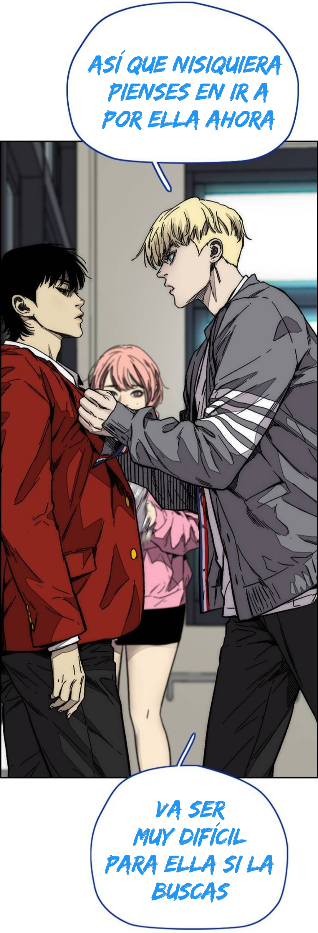 Read Wind Breaker ES Manga Online