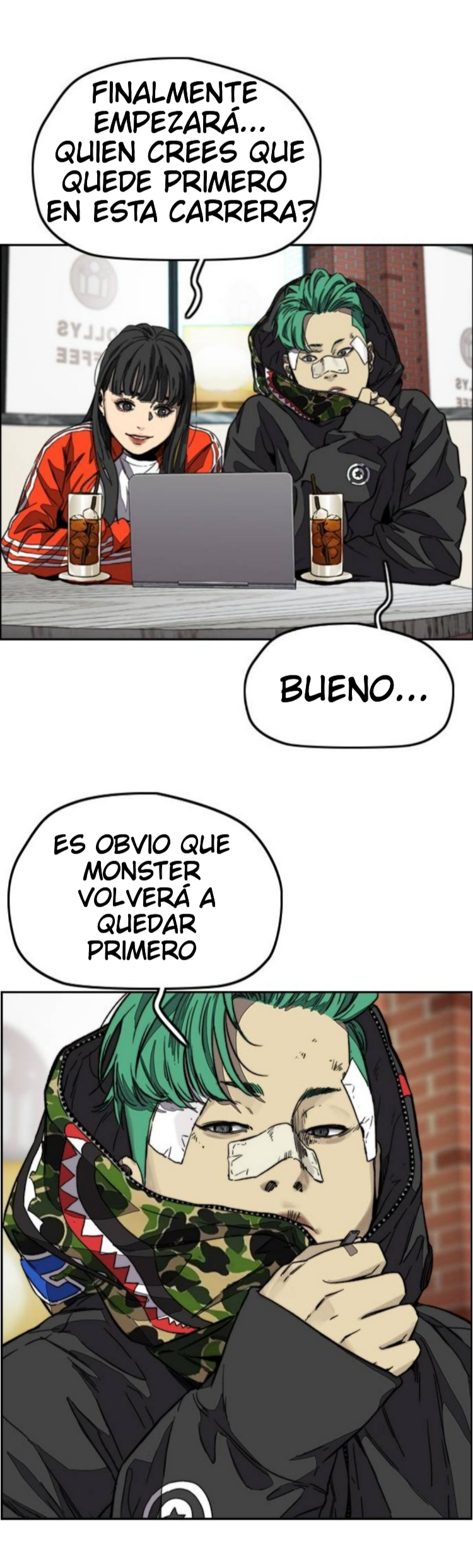 Read Wind Breaker ES Manga Online