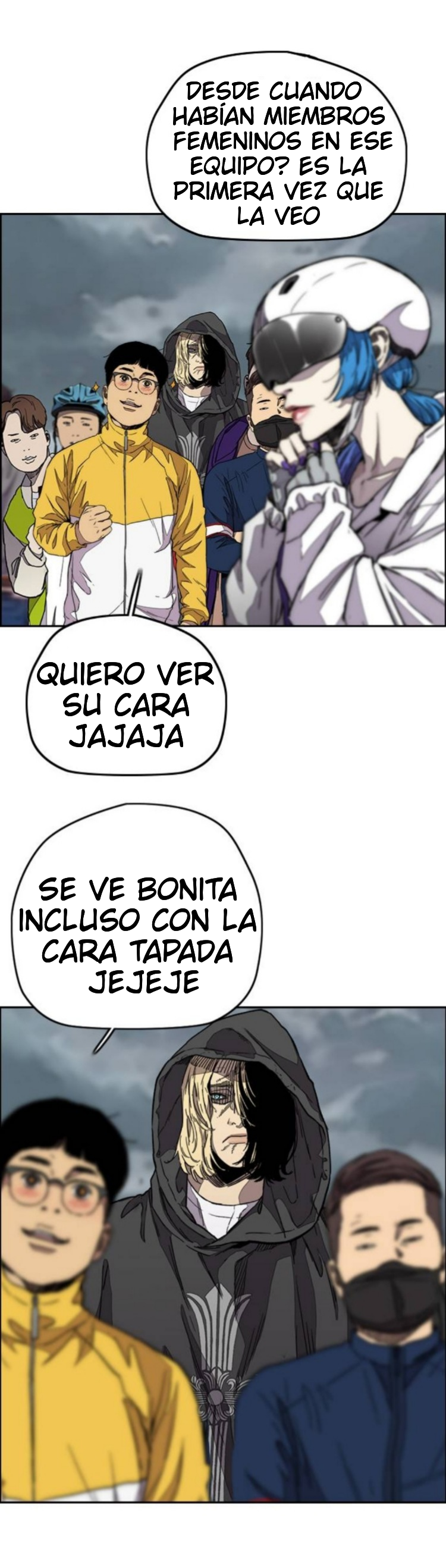 Read Wind Breaker ES Manga Online