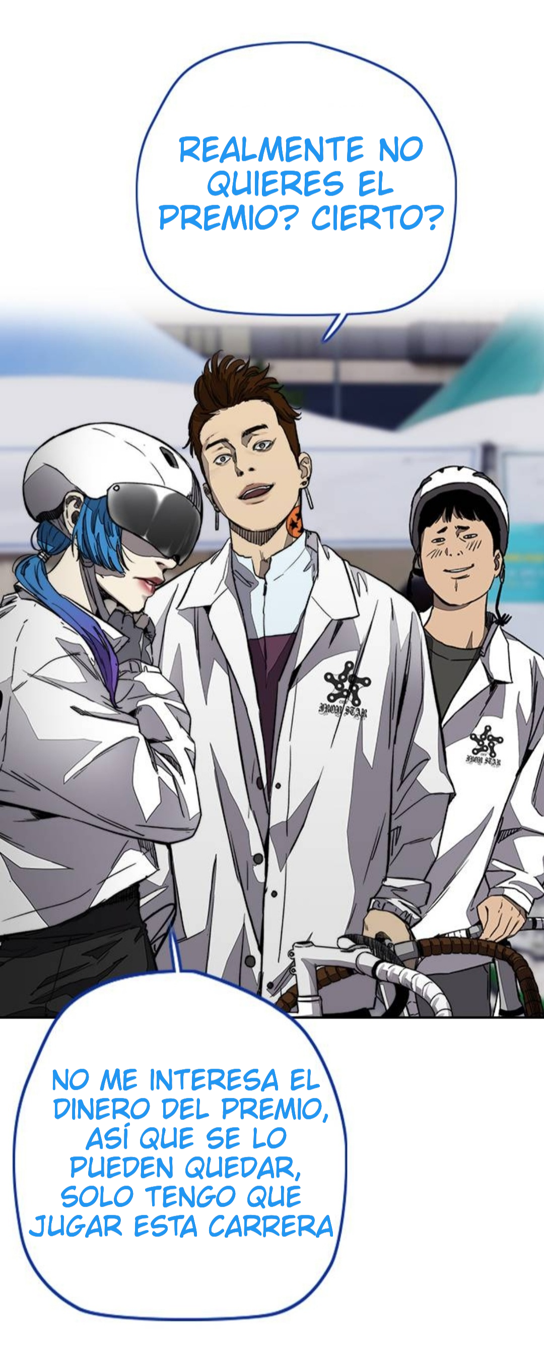 Read Wind Breaker ES Manga Online