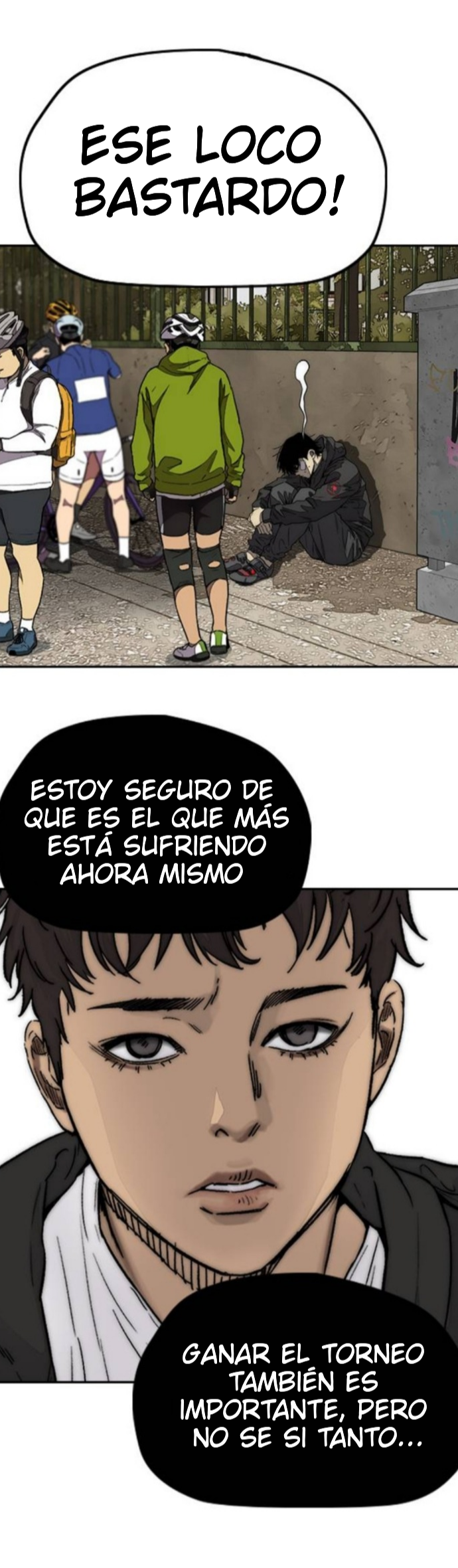 Read Wind Breaker ES Manga Online