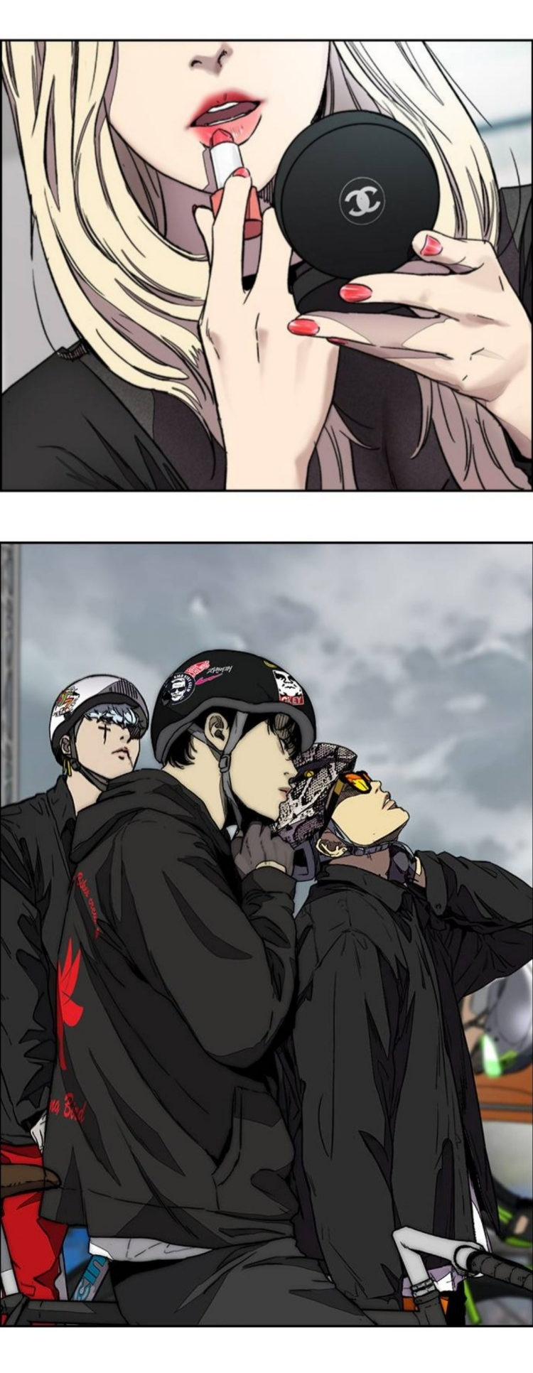 Read Wind Breaker ES Manga Online